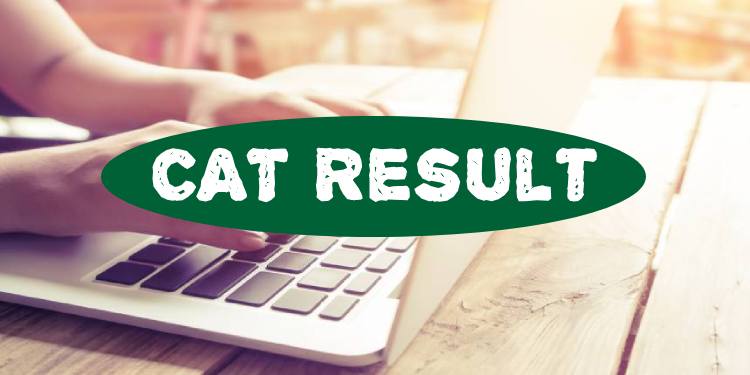 CAT result featured image