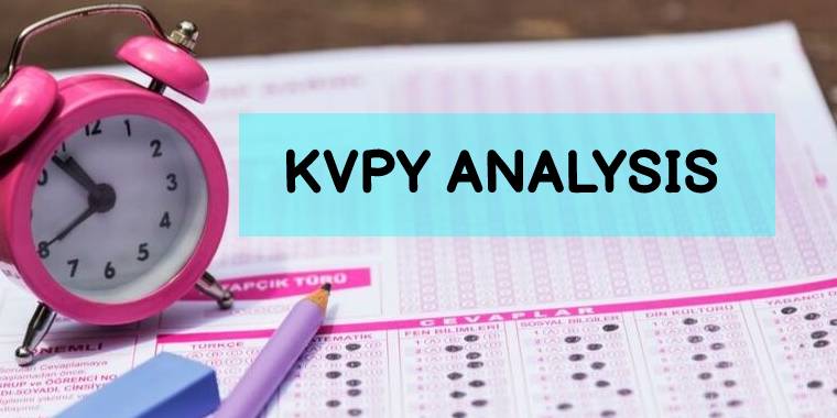 KVPY analysis