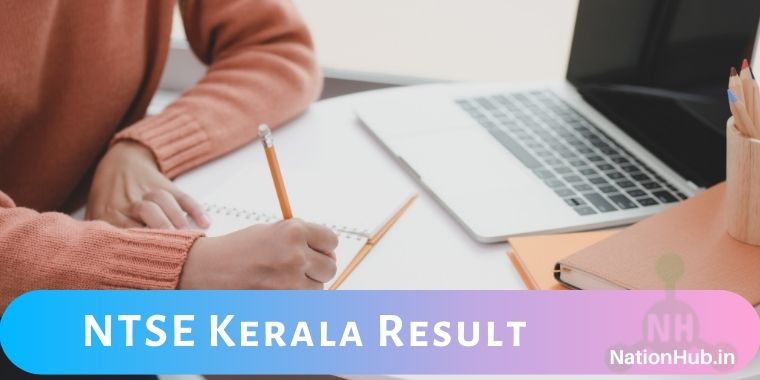 NTSE Kerala Result