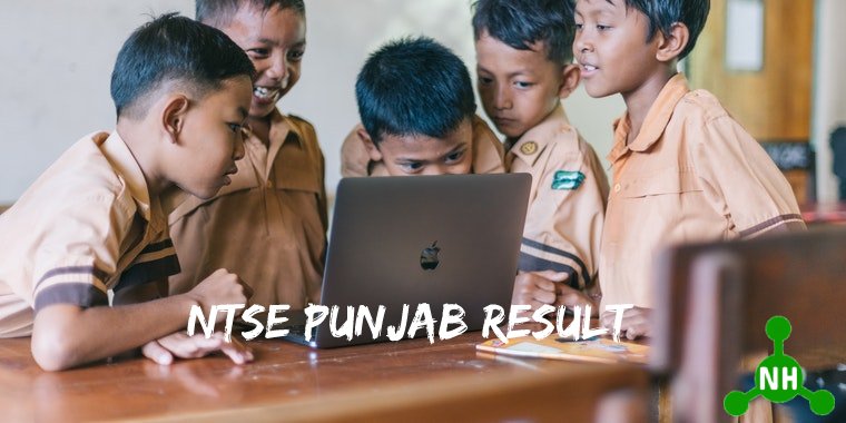 NTSE Punjab result