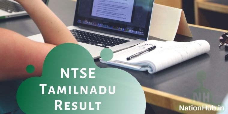 NTSE Tamil Nadu Result
