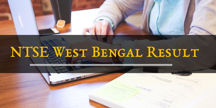 NTSE West Bengal Result