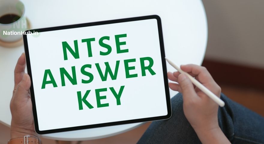 NTSE Answer Key Featured Image