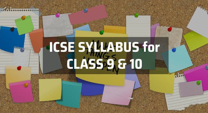 ICSE Syllabus 2024 Class 10 PDF Download Link Www cisce Syllabus