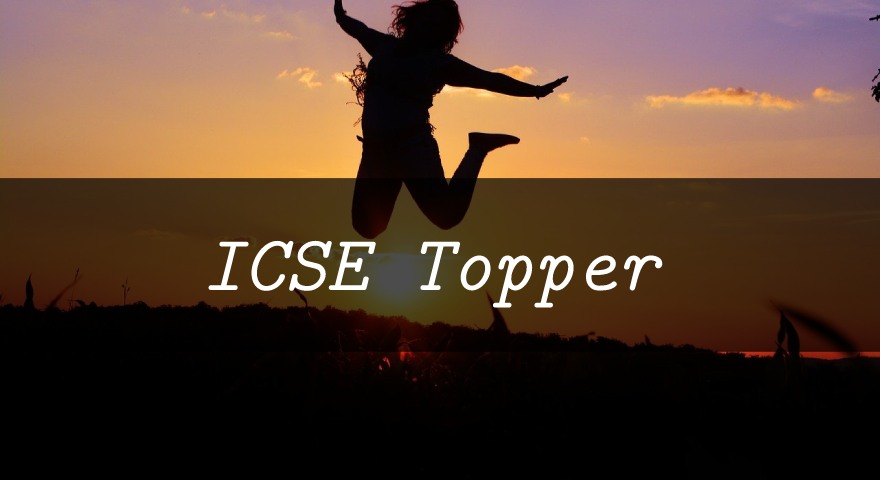 ICSE topper featured image