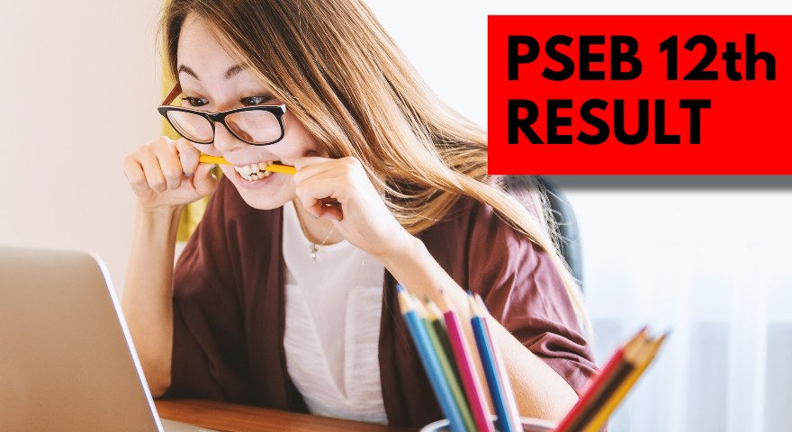 PSEB 12th result featured image