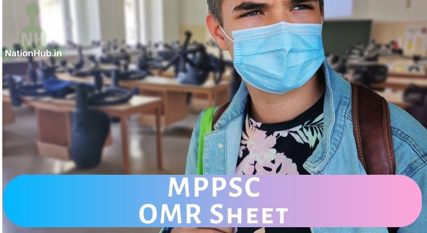 MPPSC OMR sheet Featured Image