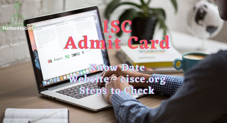 ICSE Admit Card Featured Image