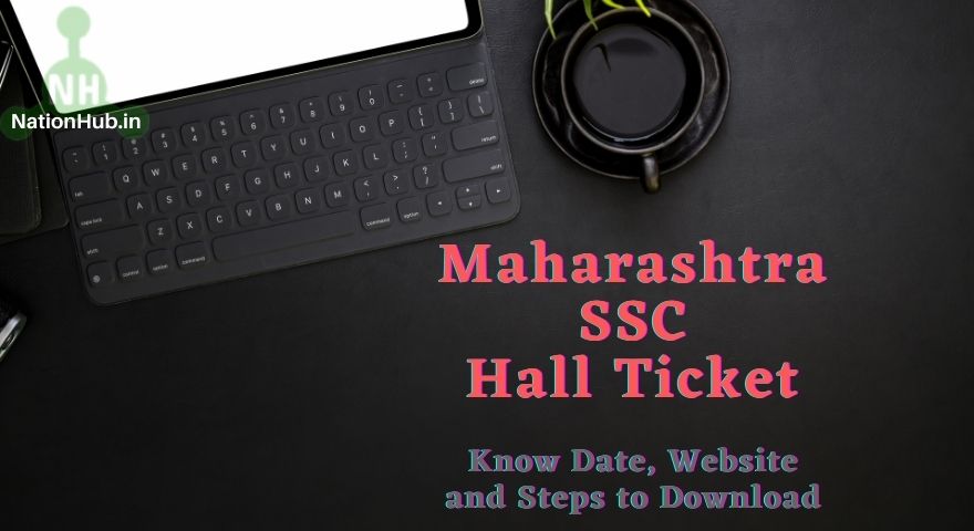 Maharashtra SSC Hall Ticket Featured Image
