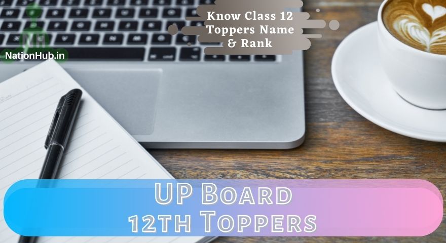 UP Board 12th Toppers Featured Image