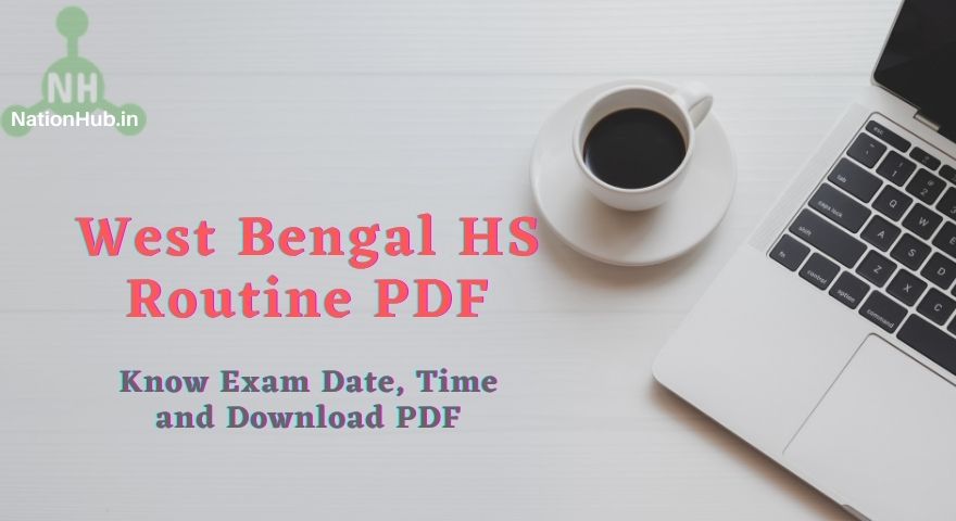 West Bengal HS Routine Featured Image