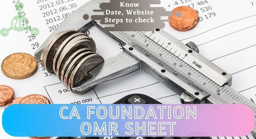 CA Foundation OMR Sheet Featured Image