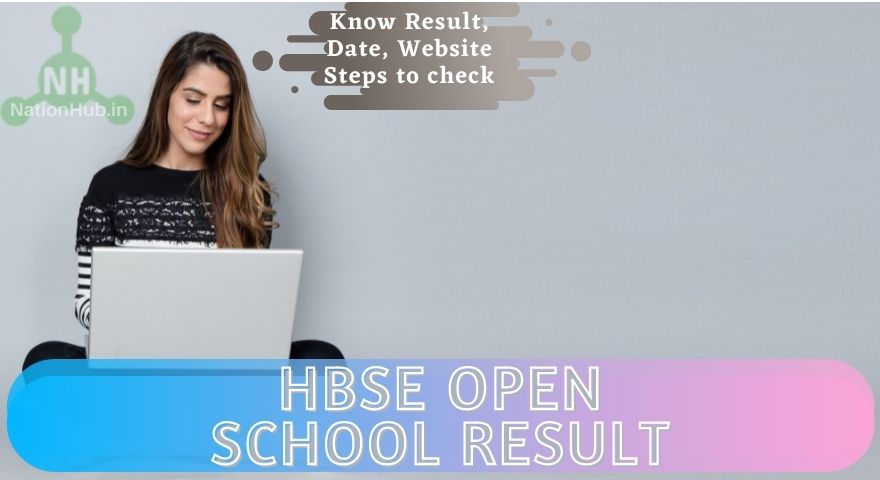 HBSE Open Result Featured Image