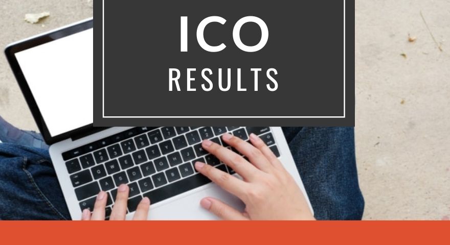 ICO Result Featured Image
