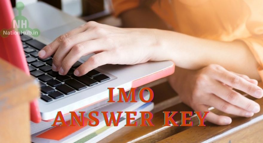 IMO Answer Key Featured Image