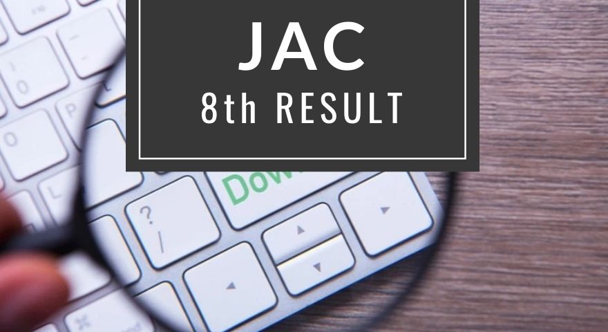 JAC 8th Result Featured Image