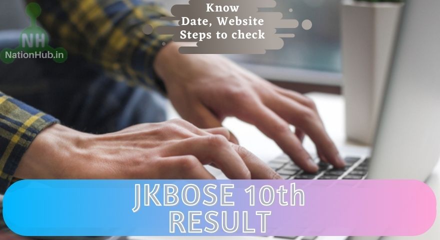 JKBOSE 10th Result Featured Image