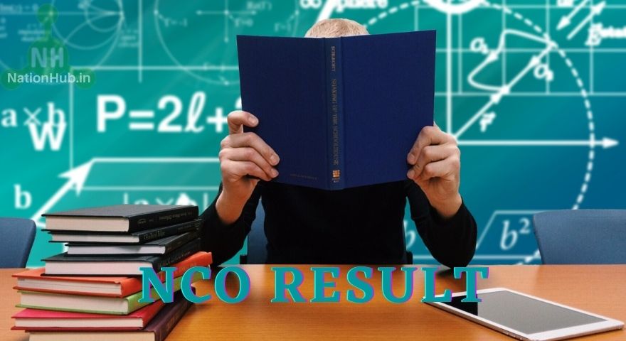 NCO result Featured Image