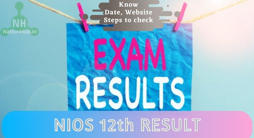 NIOS 12th Result Featured Image