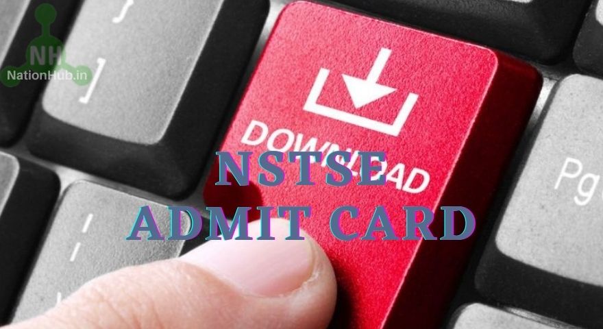 NSTSE Admit Card Featured Image