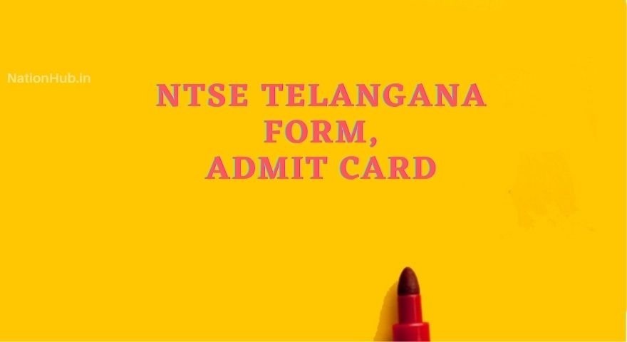 Ntse Telangana Featured Image