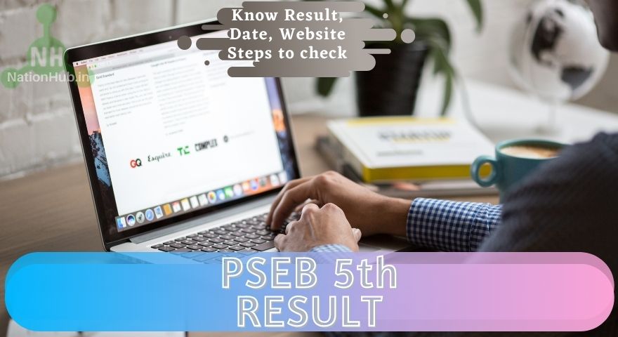PSEB 5th Result Featured Image