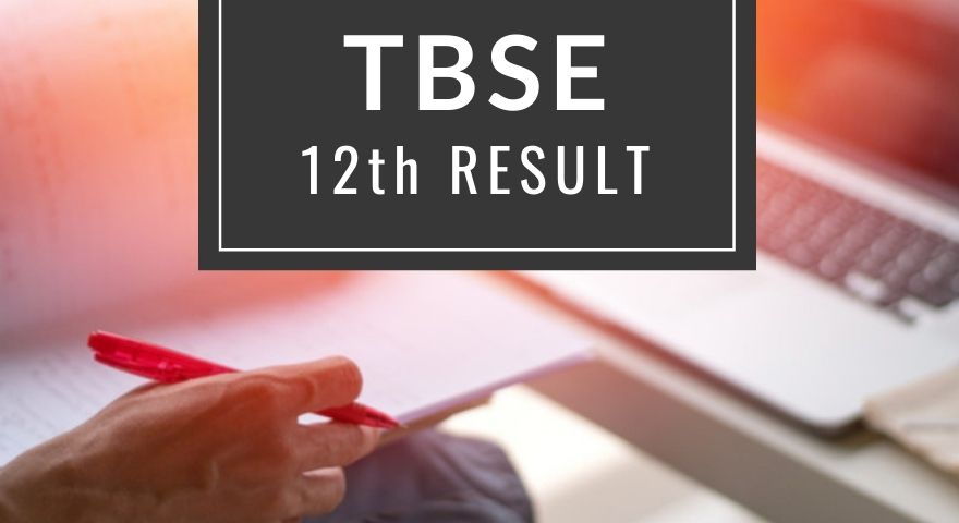 TBSE 12th Result Featured Image
