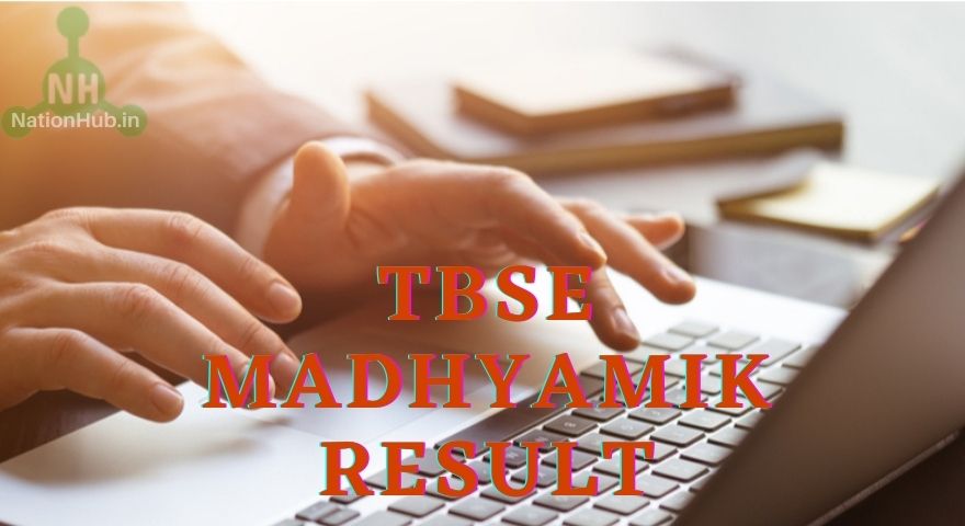TBSE Madhyamik Result Featured Image