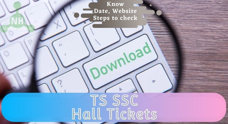 TS SSC Hall Tickets Featured Image