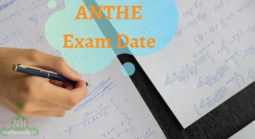 ANTHE Exam Date Featured Image