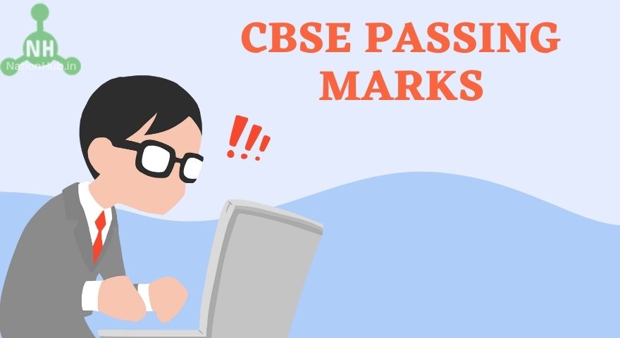 CBSE Passing Marks Featured Image