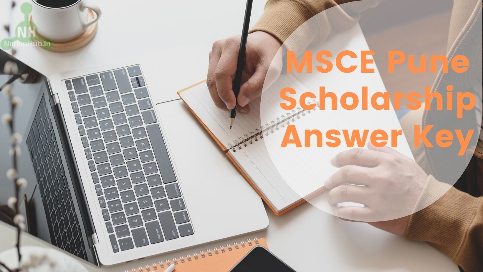 MSCE Pune Scholarship Answer Key Featured Image