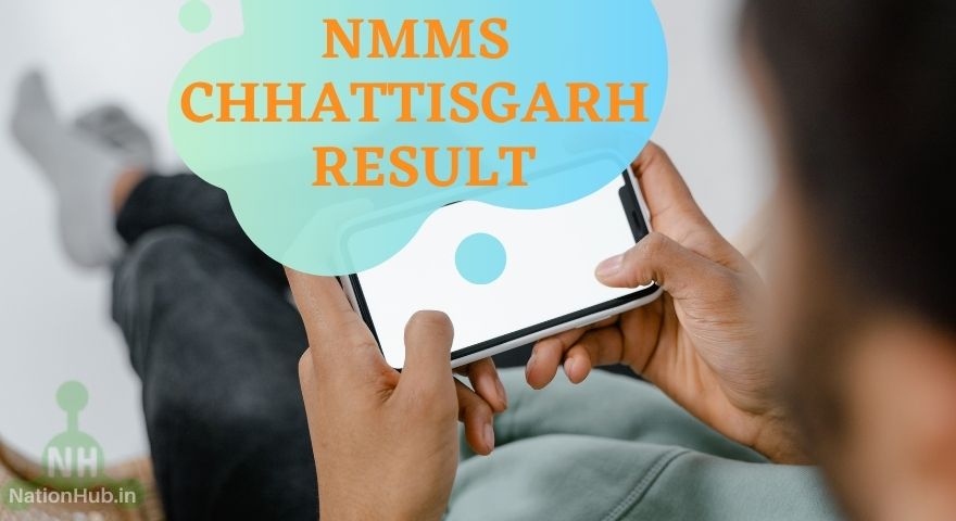 NMMS Chhattisgarh Result Featured Image