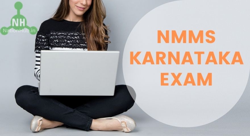 NMMS Karnataka Exam Featured Image