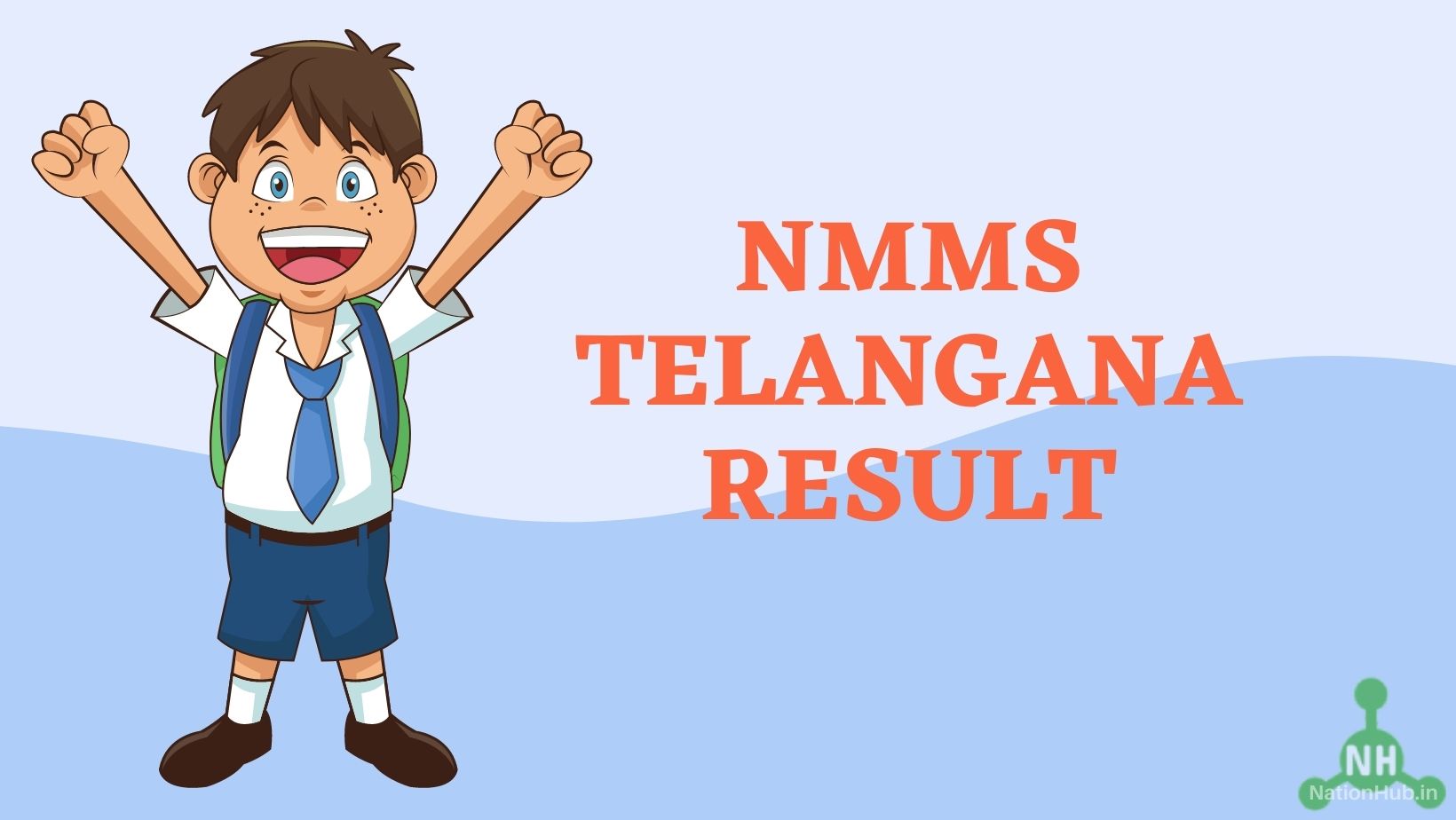 NMMS Telangana Result Featured Image