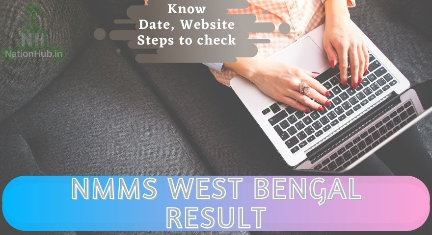 NMMS West Bengal Result Featured Image