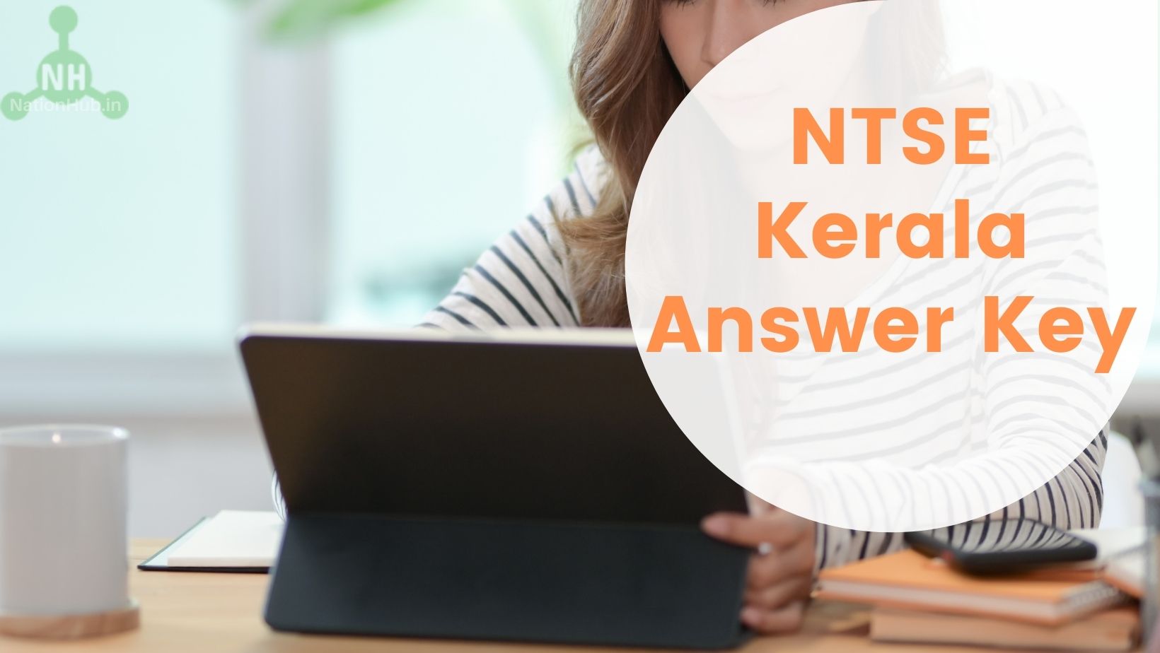 NTSE Kerala Answer Key Featured Image