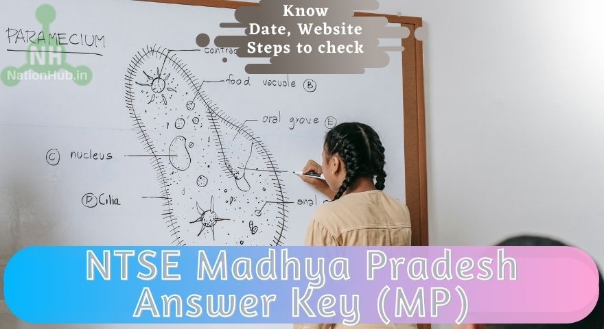 NTSE Madhya Pradesh Answer Key Featured Image