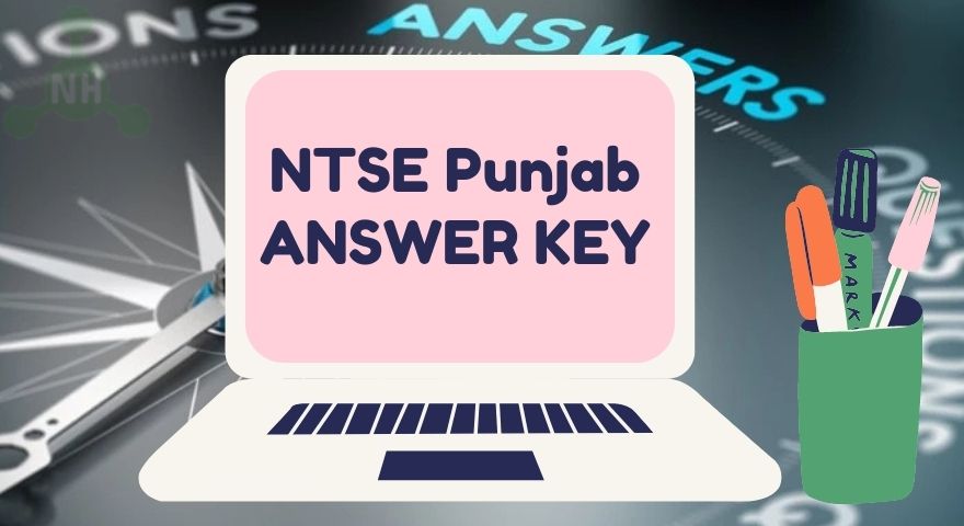 NTSE Punjab Answer Key Featured Image