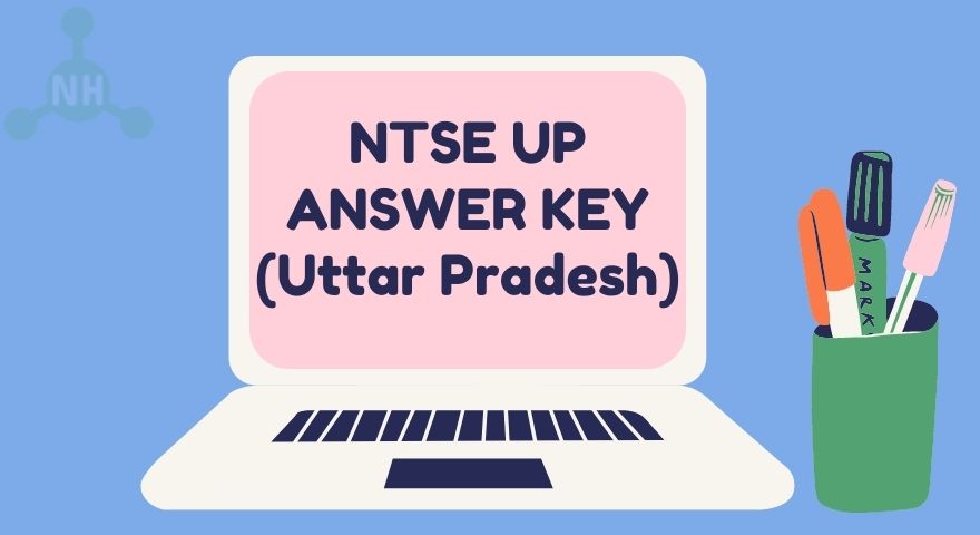 NTSE Uttar Pradesh Answer Key Featured Image