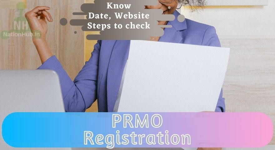 PRMO Registration Featured Image
