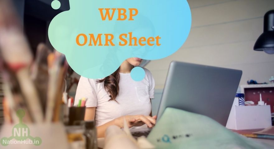 WBP OMR Sheet Featured Image