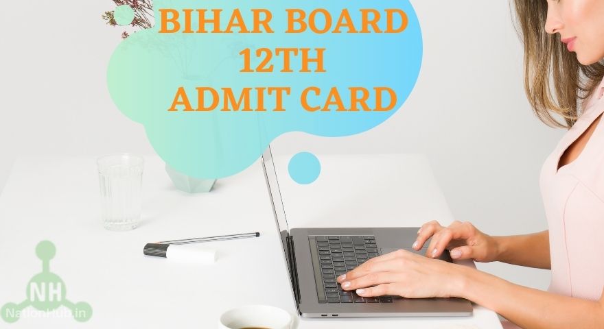 Bihar Board 12th Admit Card Featured Image