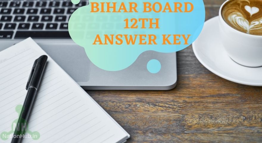 Bihar Board 12th Answer Key Featured Image