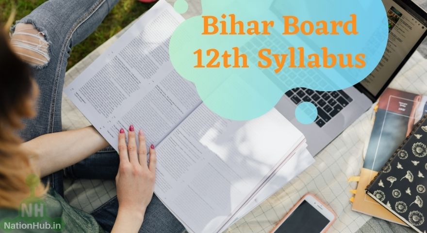 Bihar Board 12th Syllabus Featured Image