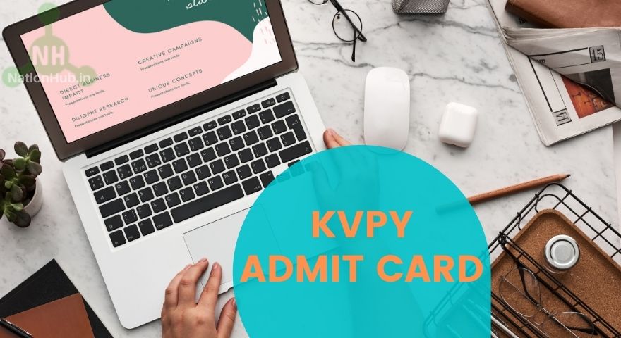 KVPY Admit Card Featured Image