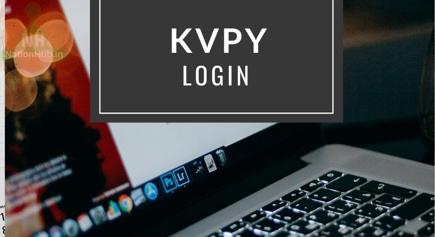 KVPY Login Featured Image
