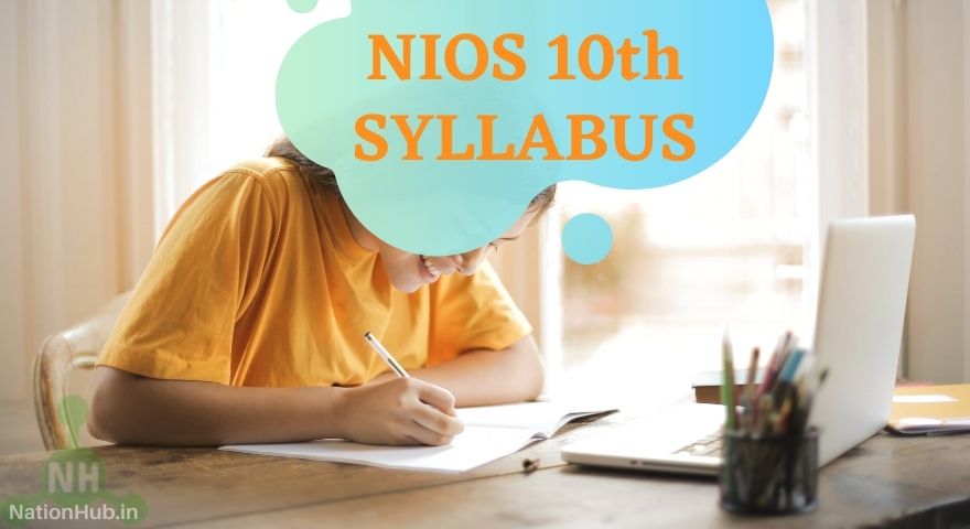 NIOS 10th Syllabus Featured Image
