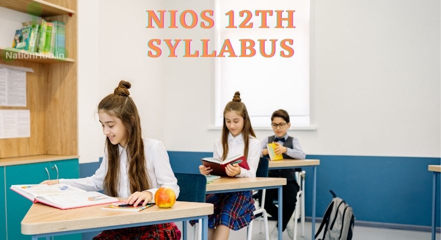 NIOS 12th Syllabus Featured Image