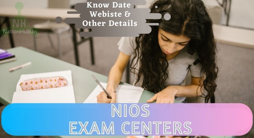 NIOS Exam Centre Featured Image